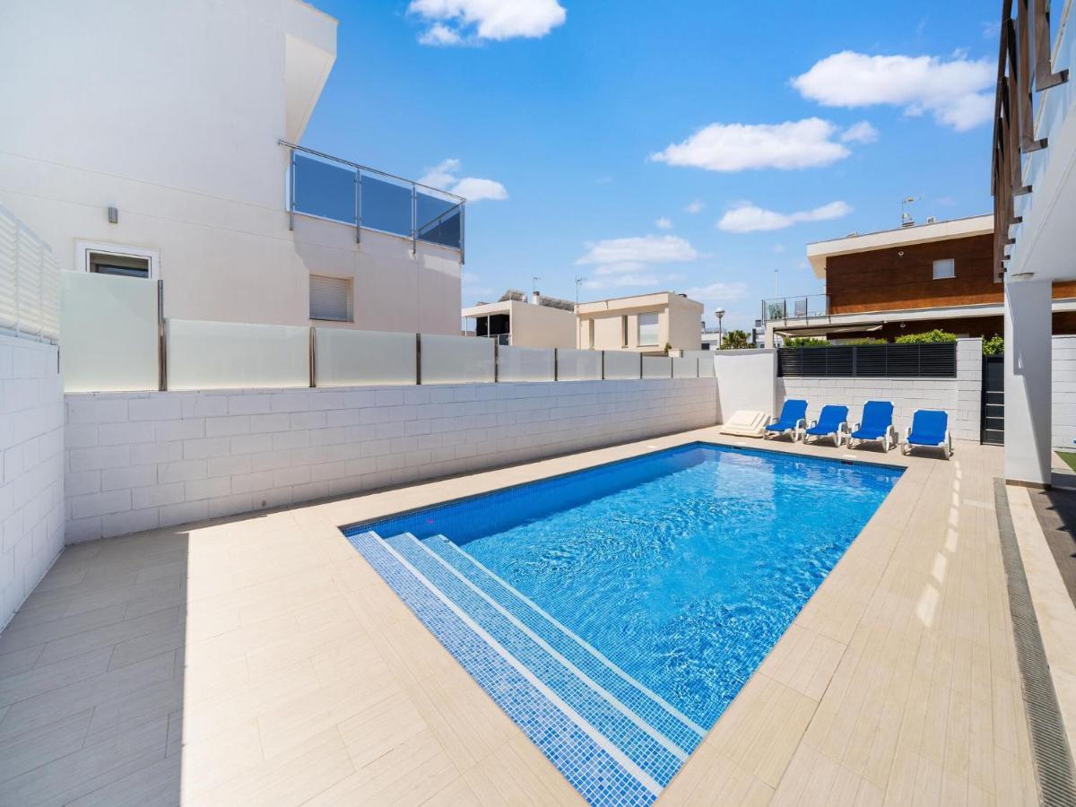 Belvilla By Oyo Villa Dara Gran Alacant Exteriér fotografie