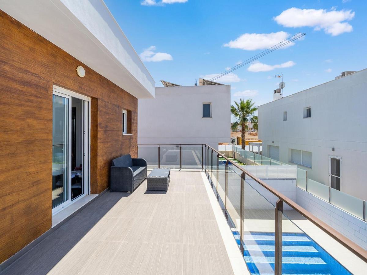 Belvilla By Oyo Villa Dara Gran Alacant Exteriér fotografie