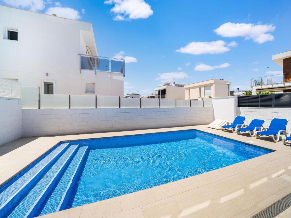 Belvilla By Oyo Villa Dara Gran Alacant Exteriér fotografie