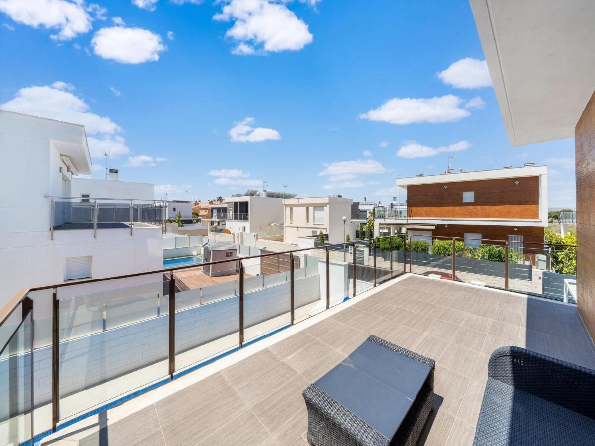 Belvilla By Oyo Villa Dara Gran Alacant Exteriér fotografie