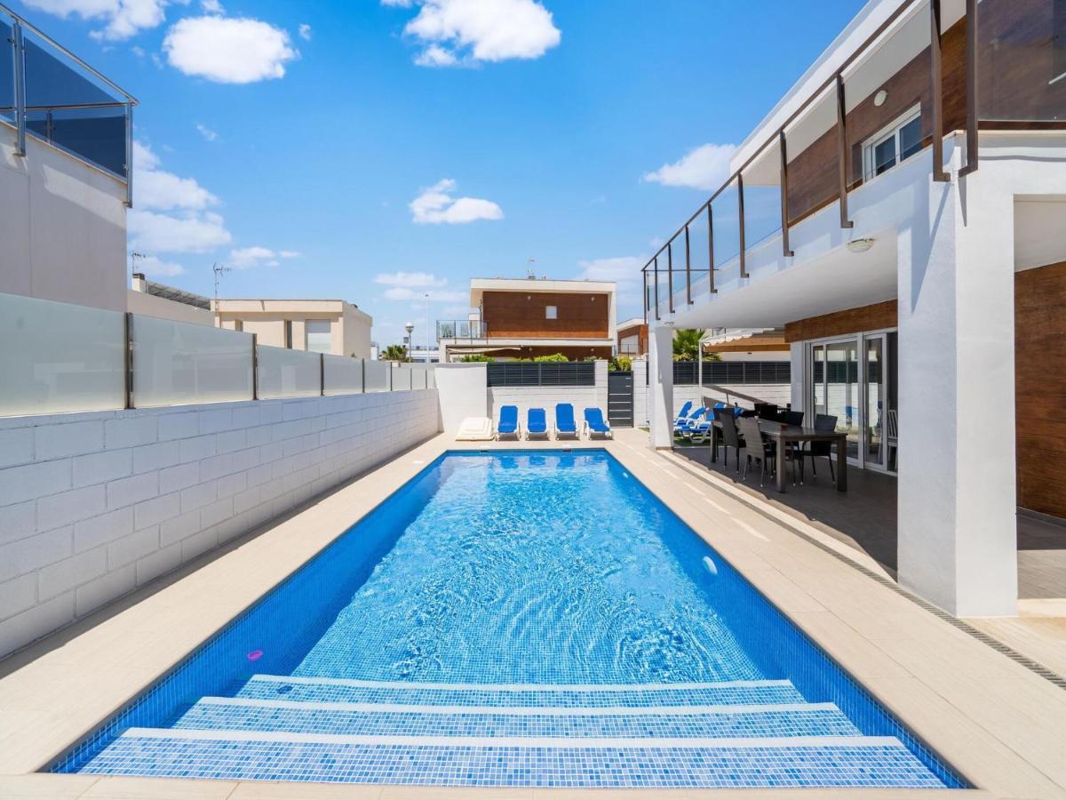 Belvilla By Oyo Villa Dara Gran Alacant Exteriér fotografie