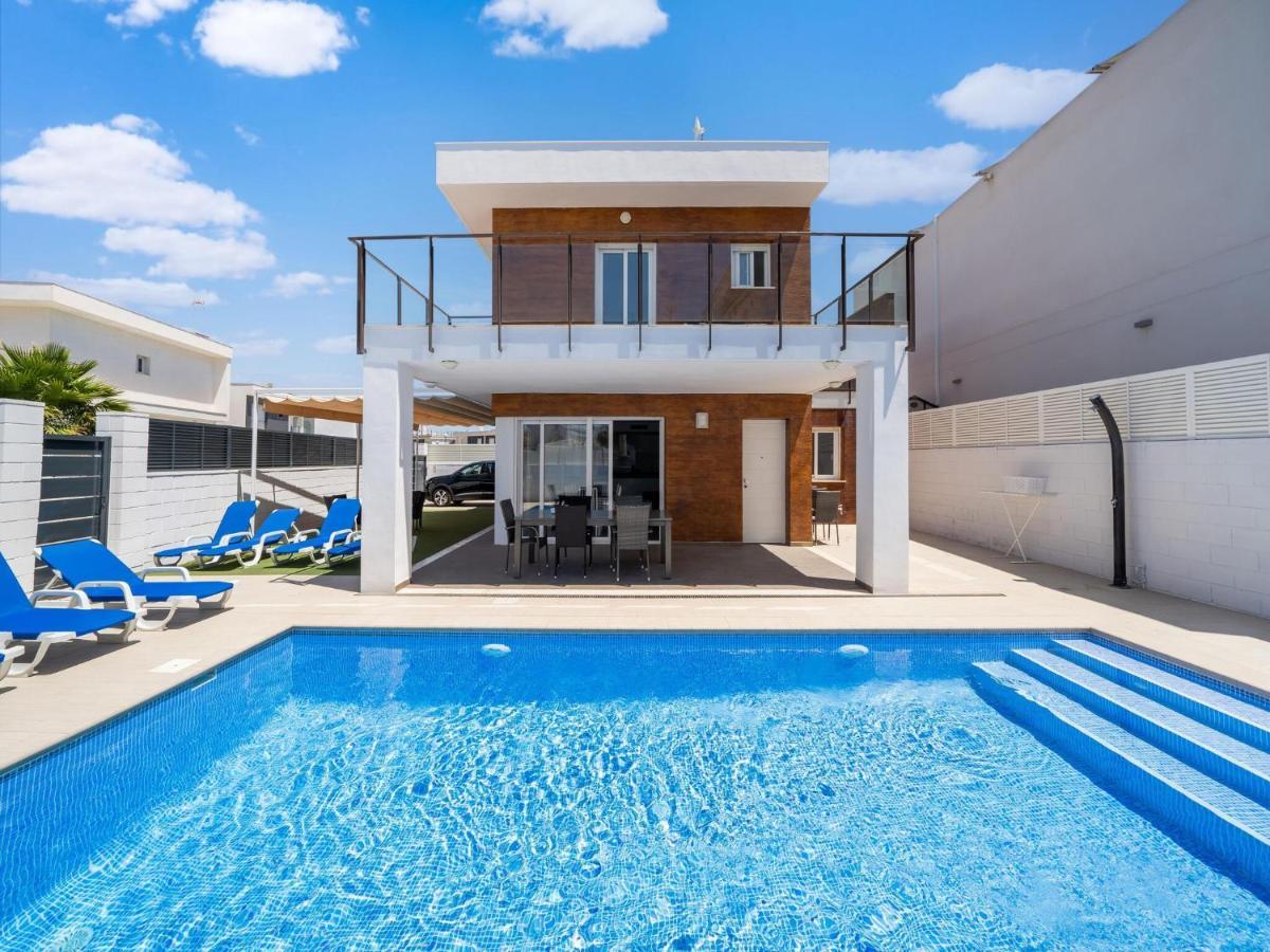 Belvilla By Oyo Villa Dara Gran Alacant Exteriér fotografie