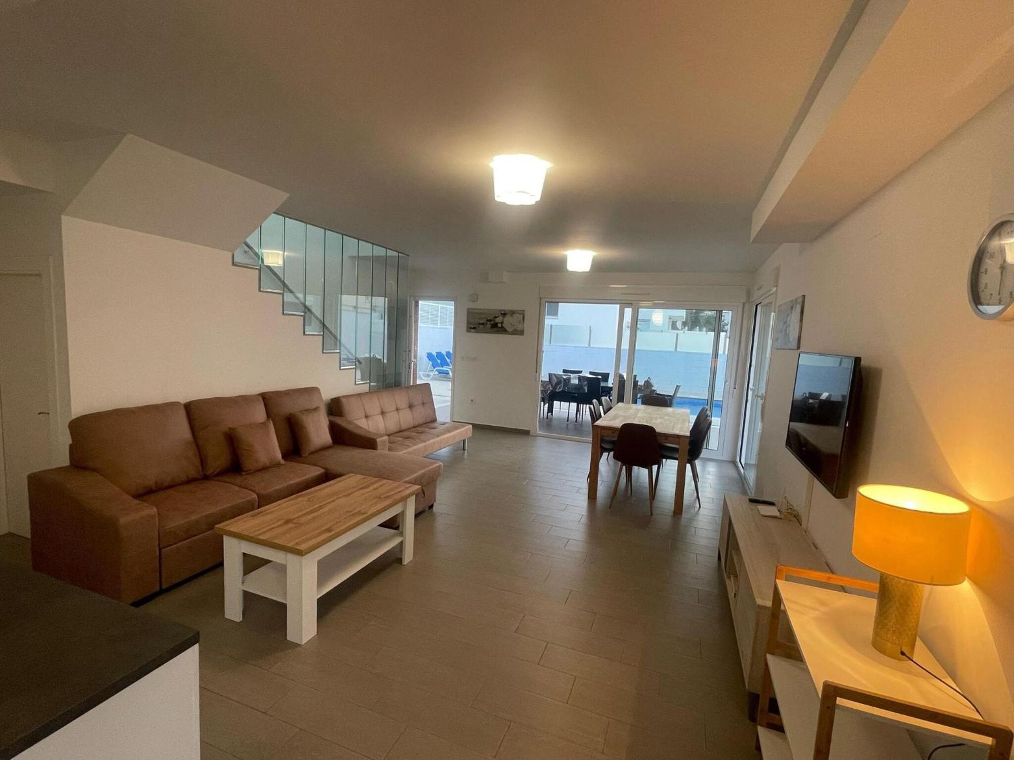 Belvilla By Oyo Villa Dara Gran Alacant Exteriér fotografie